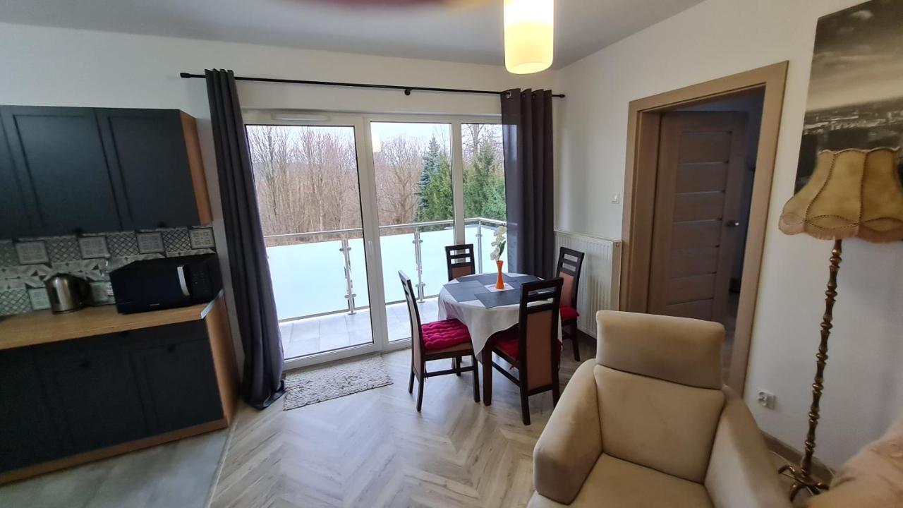 ילנייה גורה Apartament Cieplice One מראה חיצוני תמונה
