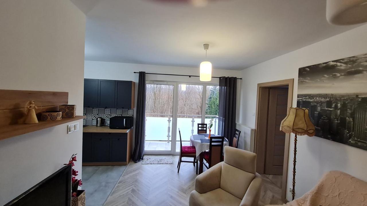 ילנייה גורה Apartament Cieplice One מראה חיצוני תמונה