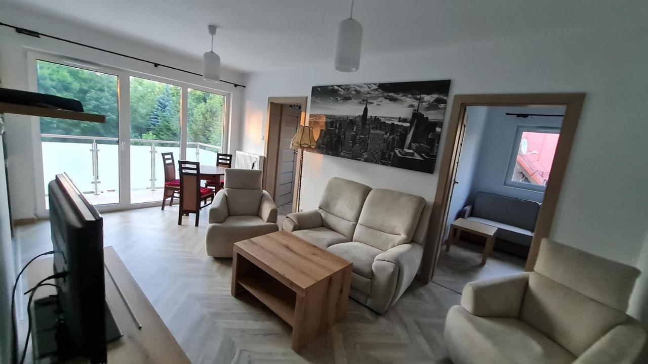 ילנייה גורה Apartament Cieplice One מראה חיצוני תמונה